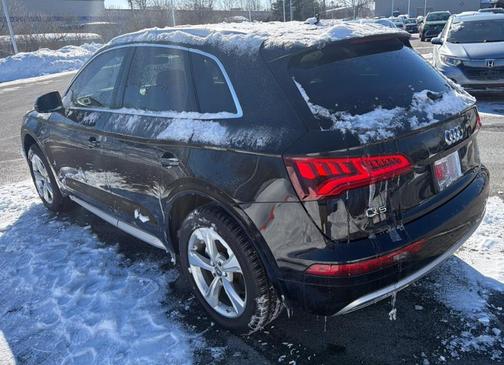 2020 Audi Q5 45 Premium