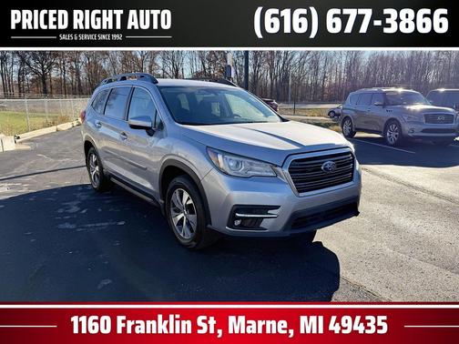 2021 Subaru Ascent Premium 7-Passenger