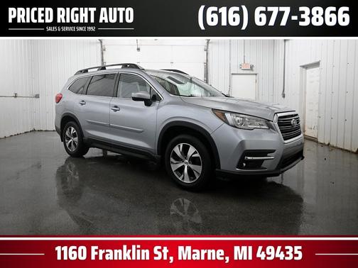 2021 Subaru Ascent Premium 7-Passenger