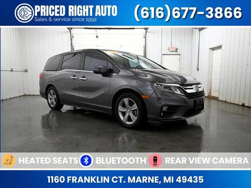 2020 Honda Odyssey EX-L