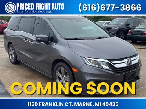 2020 Honda Odyssey EX-L