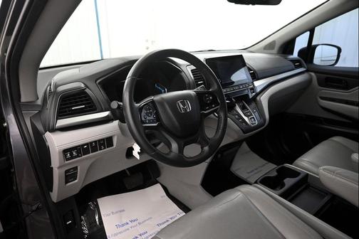 2020 Honda Odyssey EX-L