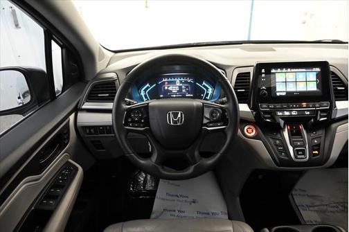 2020 Honda Odyssey EX-L