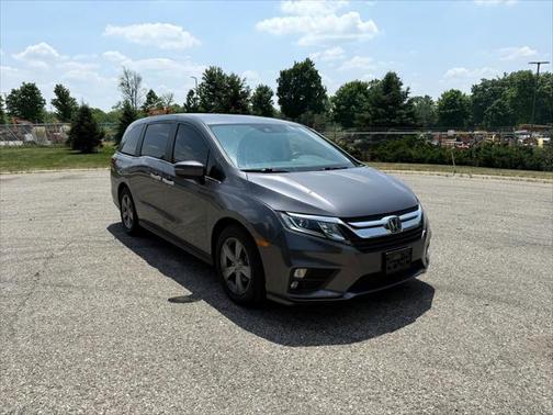 2020 Honda Odyssey EX-L