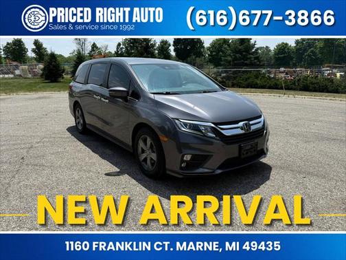 2020 Honda Odyssey EX-L