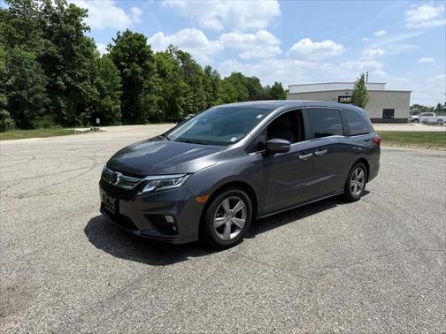 2020 Honda Odyssey EX-L