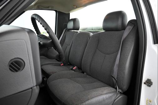 2006 Chevrolet Silverado 1500 W/T