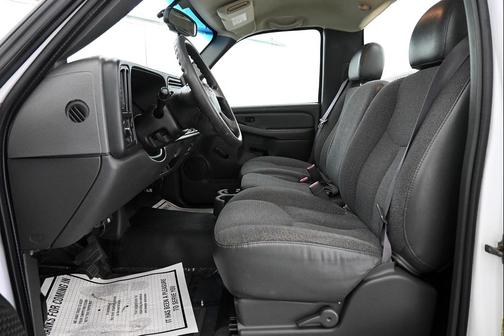2006 Chevrolet Silverado 1500 W/T