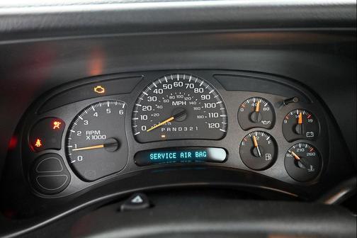 2006 Chevrolet Silverado 1500 W/T