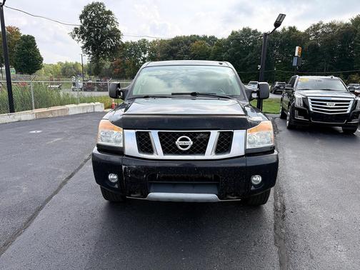 2014 Nissan Titan PRO-4X