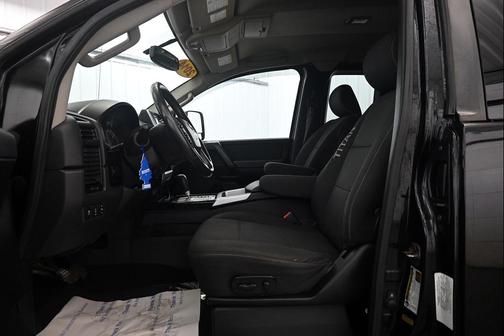 2014 Nissan Titan PRO-4X