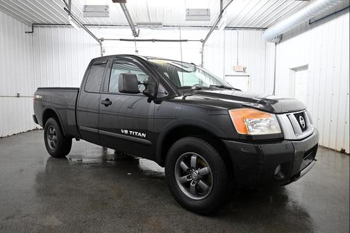 2014 Nissan Titan PRO-4X