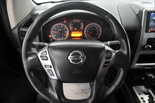 2014 Nissan Titan PRO-4X