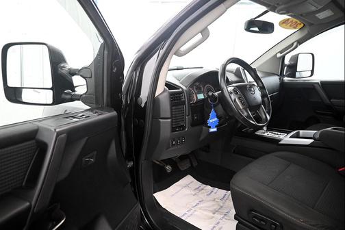 2014 Nissan Titan PRO-4X