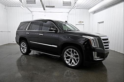 2019 Cadillac Escalade Luxury