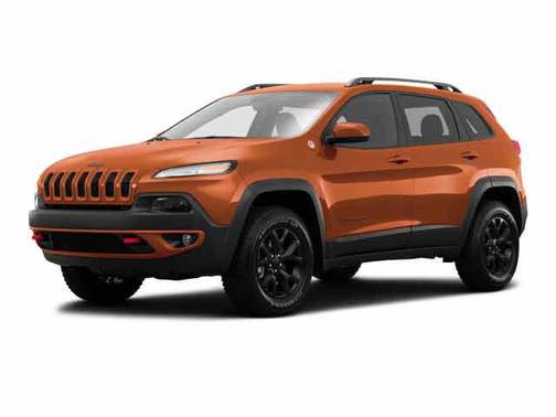 2016 Jeep Cherokee Trailhawk