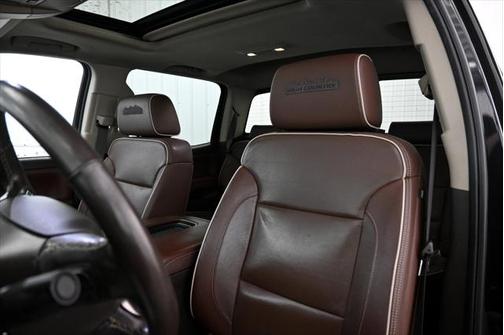 2018 Chevrolet Silverado 1500 High Country