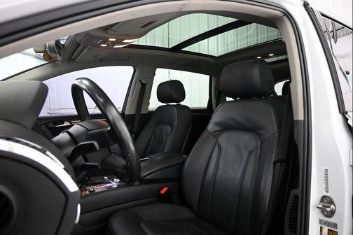 2015 Audi Q7 3.0T Premium Plus