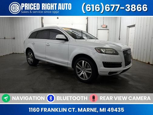 2015 Audi Q7 3.0T Premium Plus