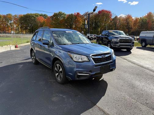 2018 Subaru Forester 2.5i Premium
