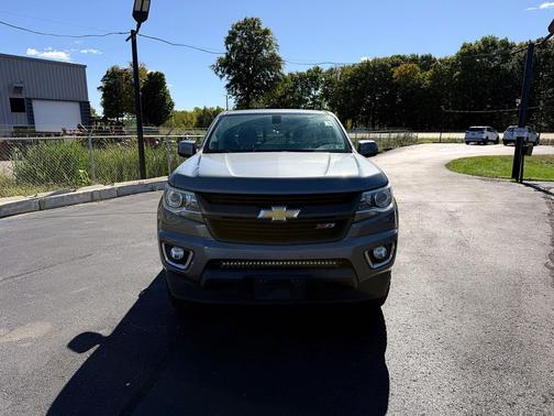 2019 Chevrolet Colorado Z71