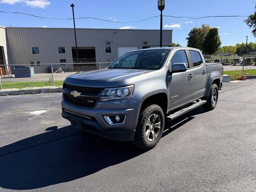2019 Chevrolet Colorado Z71