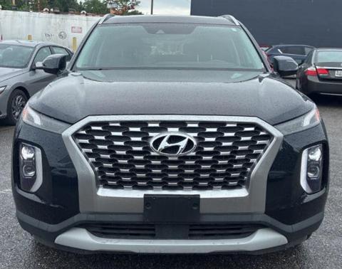 Moonlight Cloud 2022 Hyundai PALISADE SEL
