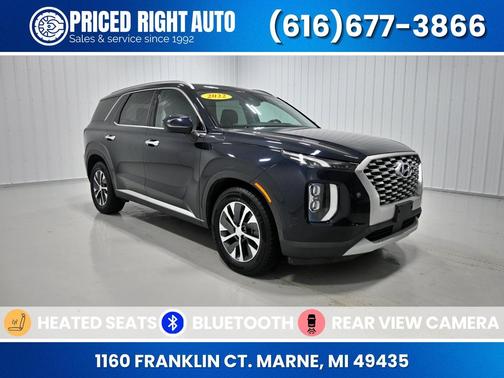 Moonlight Cloud 2022 Hyundai PALISADE SEL