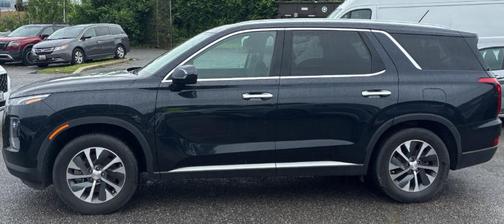 Moonlight Cloud 2022 Hyundai PALISADE SEL