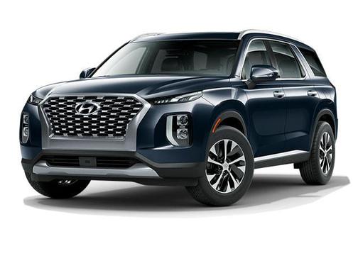 Moonlight Cloud 2022 Hyundai PALISADE SEL