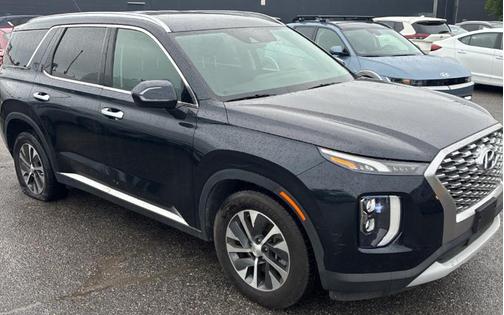 Moonlight Cloud 2022 Hyundai PALISADE SEL