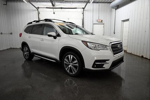 2020 Subaru Ascent Limited 7-Passenger