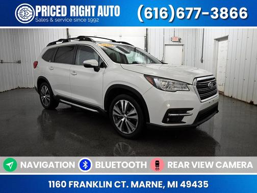 2020 Subaru Ascent Limited 7-Passenger