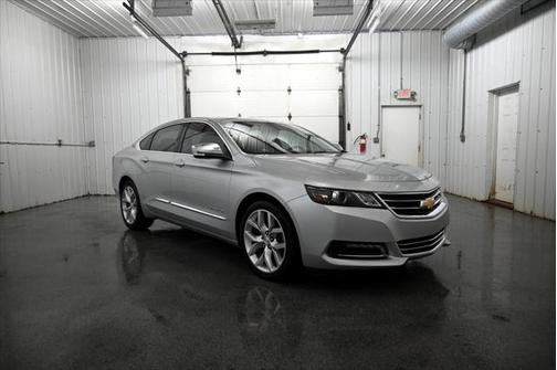 2019 Chevrolet Impala Premier 2LZ