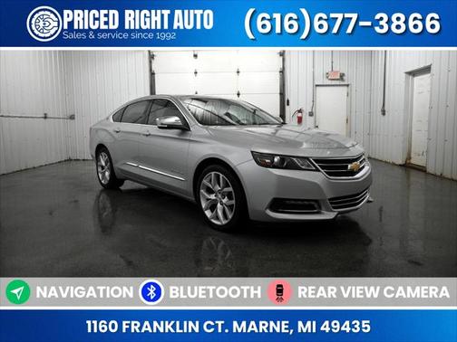 2019 Chevrolet Impala Premier 2LZ