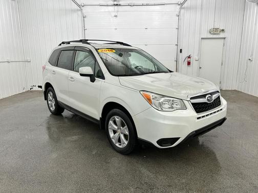 2016 Subaru Forester 2.5i Premium
