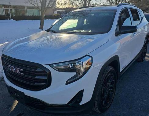 2021 GMC Terrain SLT