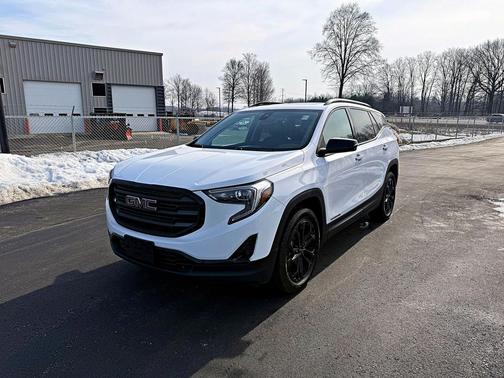 2021 GMC Terrain SLT