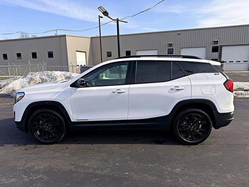 2021 GMC Terrain SLT