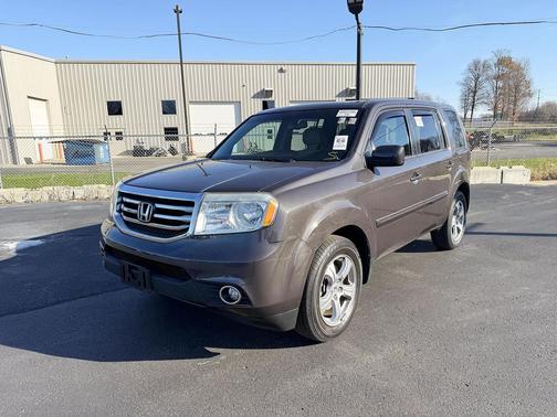 2013 Honda Pilot EX-L