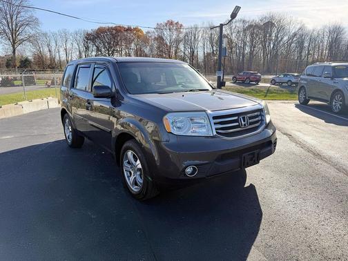 2013 Honda Pilot EX-L