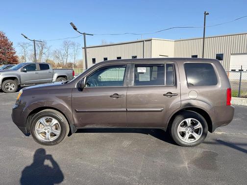 2013 Honda Pilot EX-L