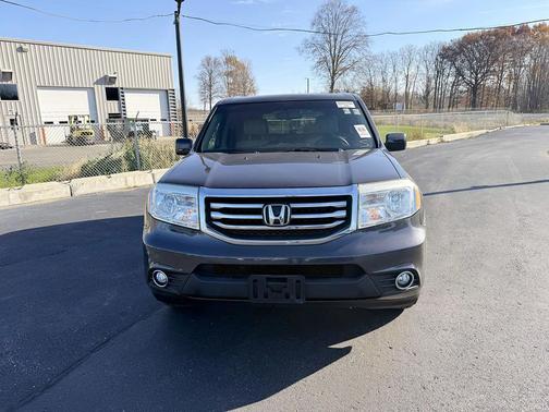 2013 Honda Pilot EX-L