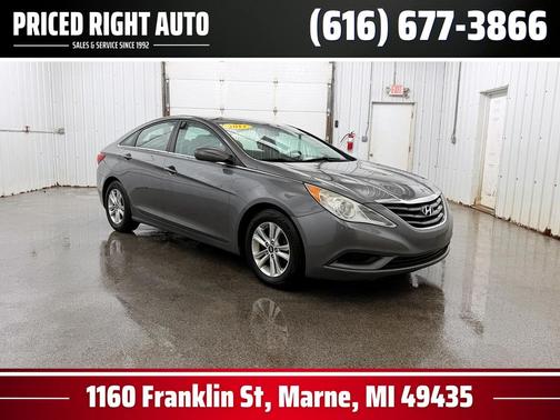 2011 Hyundai SONATA GLS