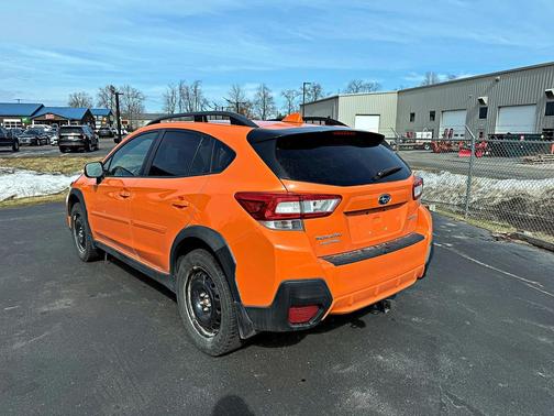 2019 Subaru Crosstrek 2.0i Premium