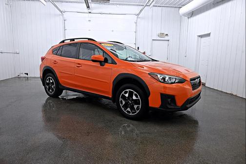 2019 Subaru Crosstrek 2.0i Premium