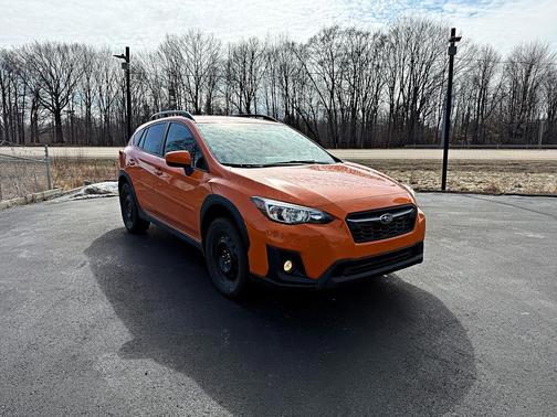 2019 Subaru Crosstrek 2.0i Premium