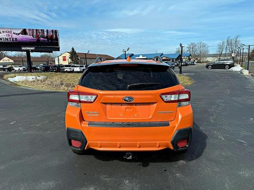 2019 Subaru Crosstrek 2.0i Premium