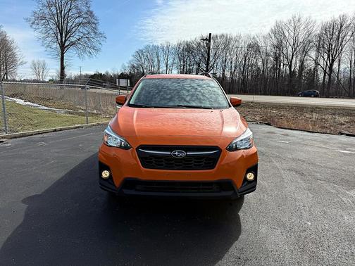 2019 Subaru Crosstrek 2.0i Premium