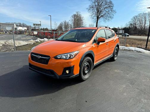 2019 Subaru Crosstrek 2.0i Premium